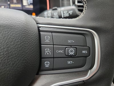 2026 Jeep Grand Wagoneer GRAND WAGONEER UPLAND 4X4