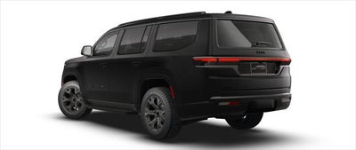 2026 Jeep Grand Wagoneer GRAND WAGONEER UPLAND 4X4