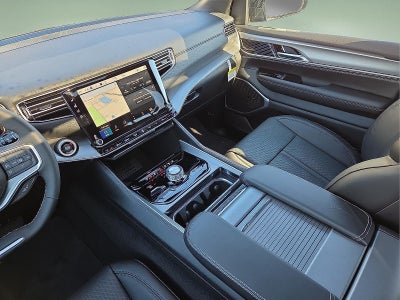 2026 Jeep Grand Wagoneer GRAND WAGONEER 4X4