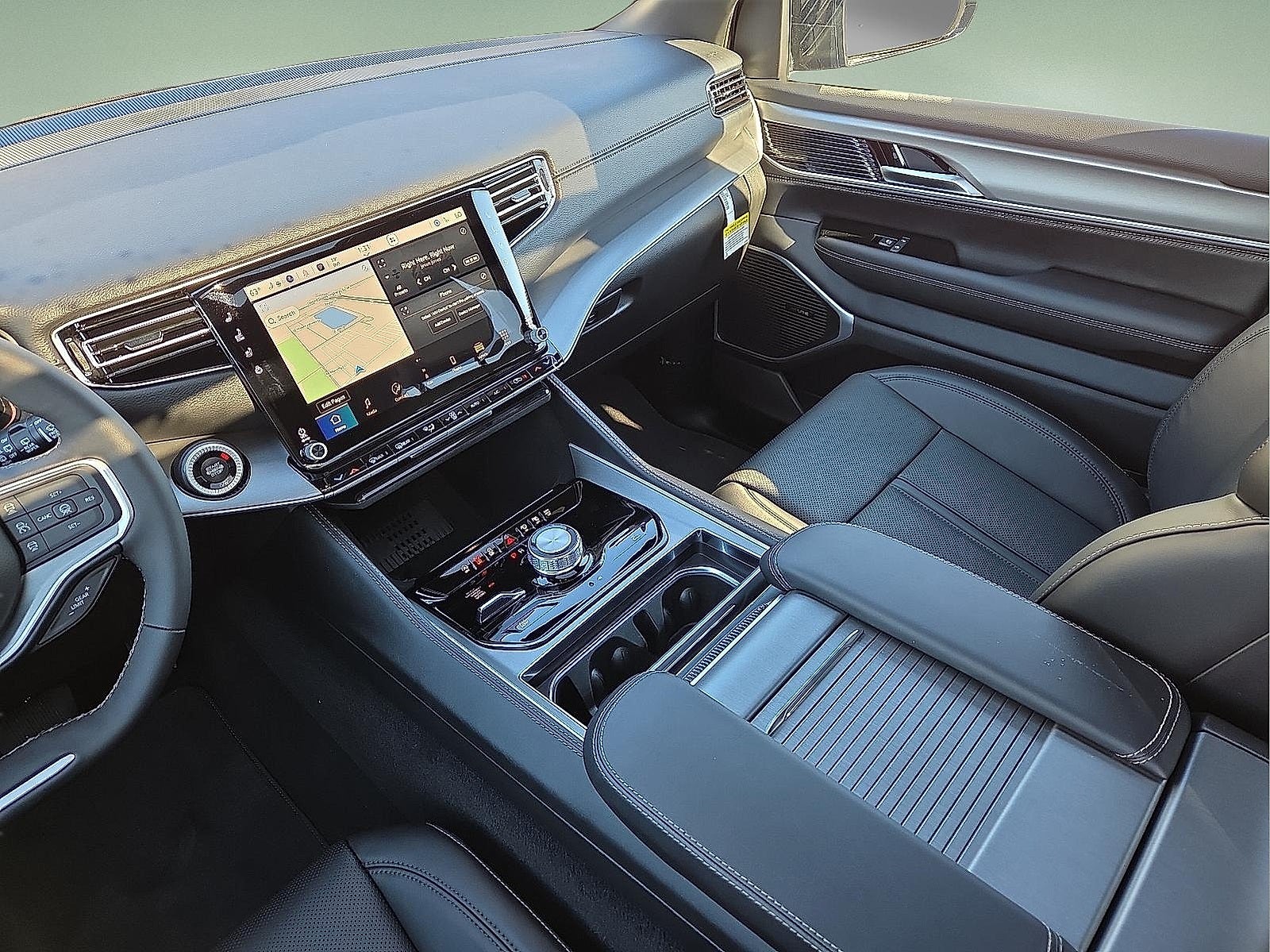 2026 Jeep Grand Wagoneer GRAND WAGONEER 4X4