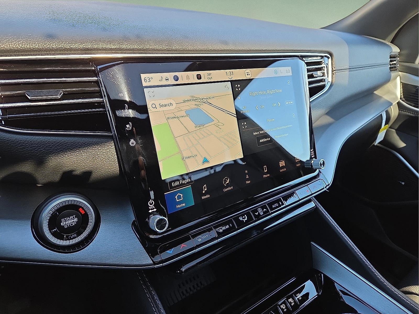 2026 Jeep Grand Wagoneer GRAND WAGONEER 4X4