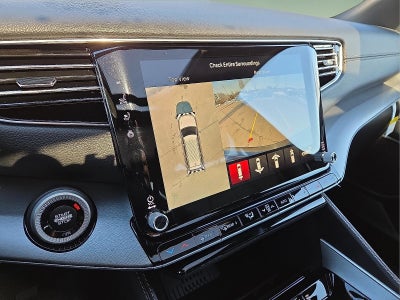 2026 Jeep Grand Wagoneer GRAND WAGONEER 4X4