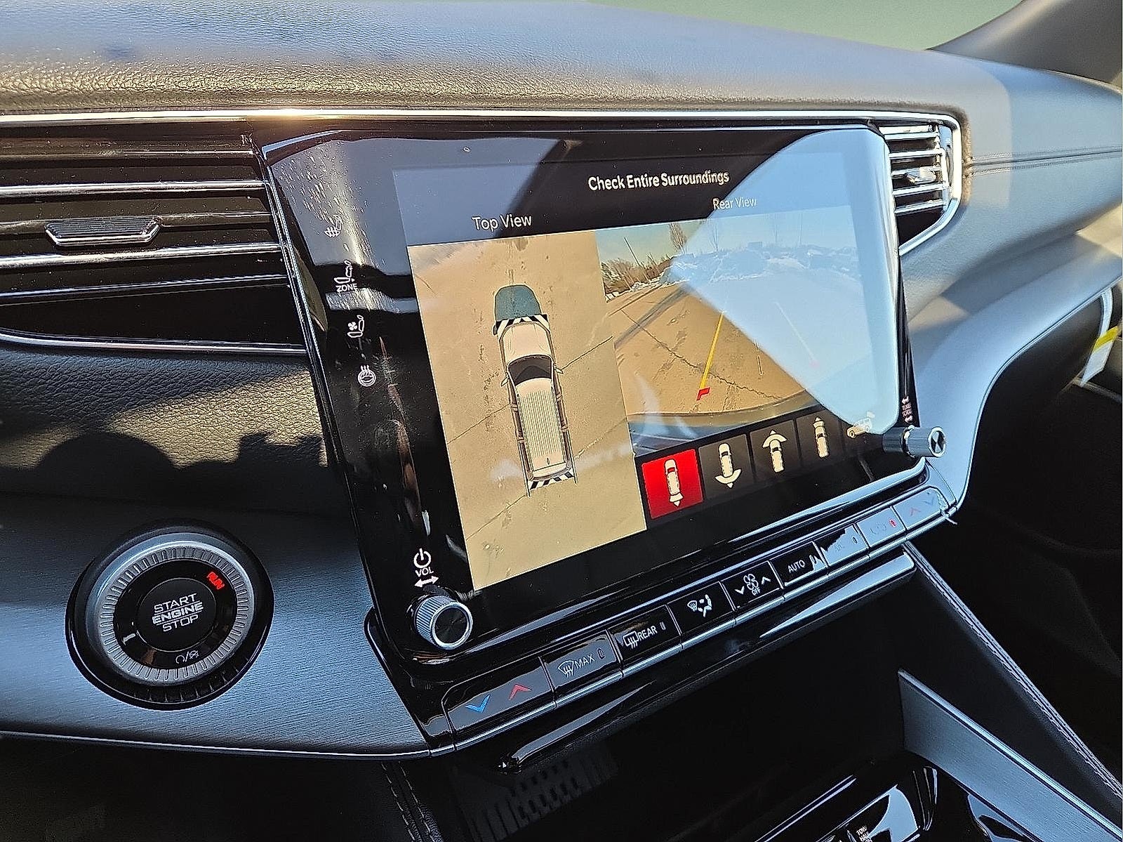 2026 Jeep Grand Wagoneer GRAND WAGONEER 4X4