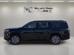 2026 Jeep Grand Wagoneer GRAND WAGONEER 4X4