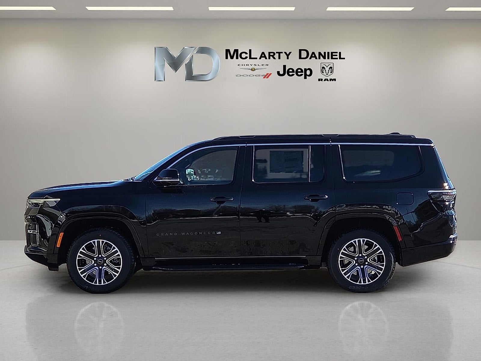 2026 Jeep Grand Wagoneer GRAND WAGONEER 4X4