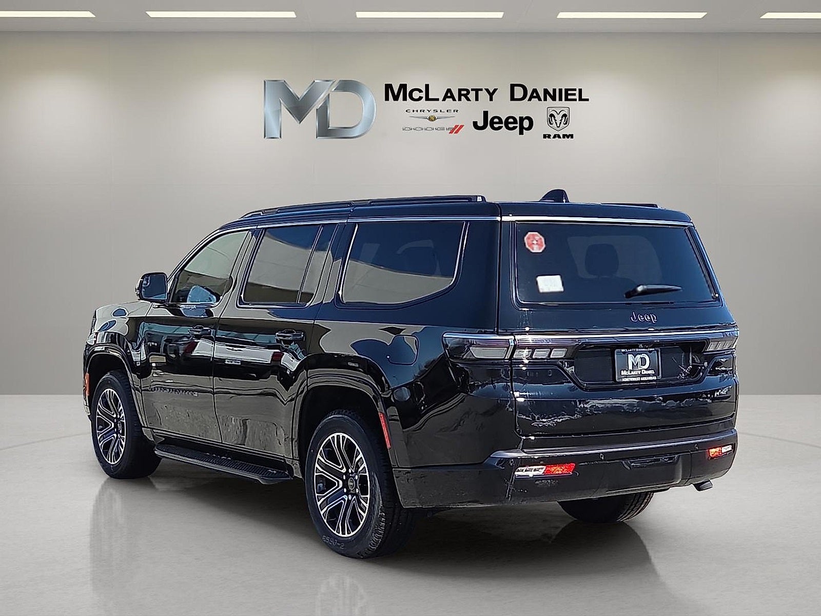 2026 Jeep Grand Wagoneer GRAND WAGONEER 4X4