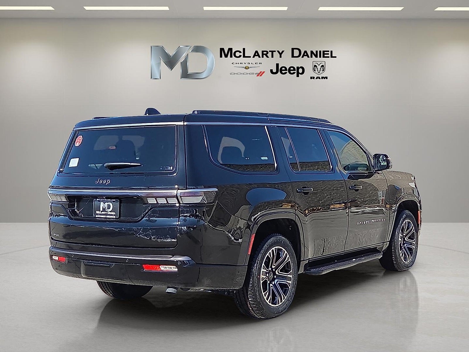 2026 Jeep Grand Wagoneer GRAND WAGONEER 4X4