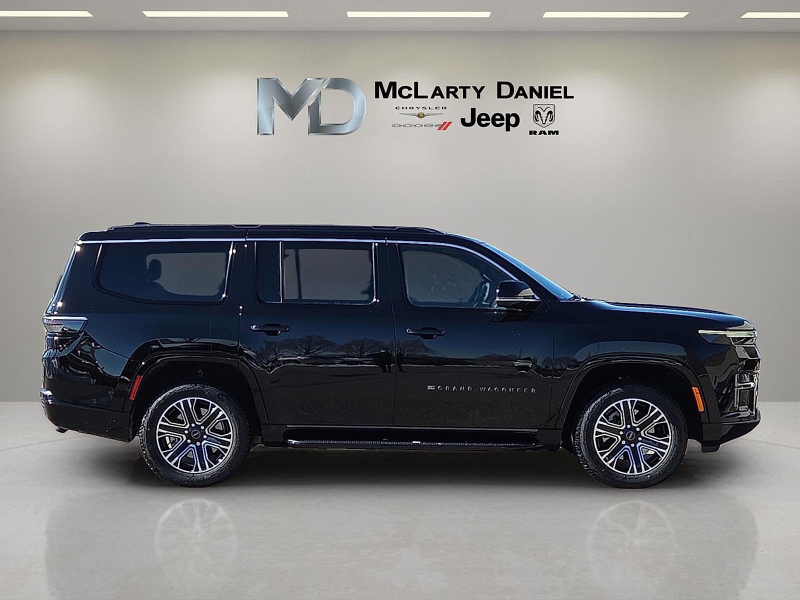 2026 Jeep Grand Wagoneer GRAND WAGONEER 4X4