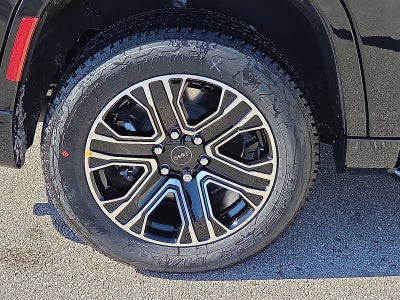 2026 Jeep Grand Wagoneer GRAND WAGONEER 4X4