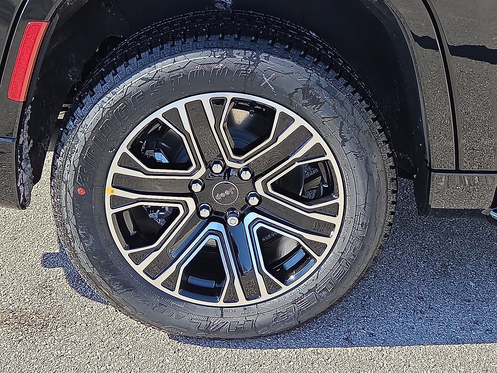 2026 Jeep Grand Wagoneer GRAND WAGONEER 4X4