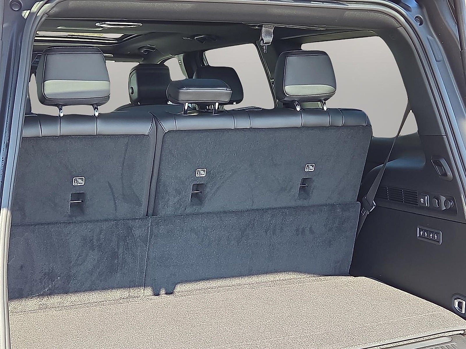 2026 Jeep Grand Wagoneer GRAND WAGONEER 4X4