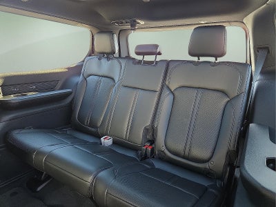 2026 Jeep Grand Wagoneer GRAND WAGONEER 4X4