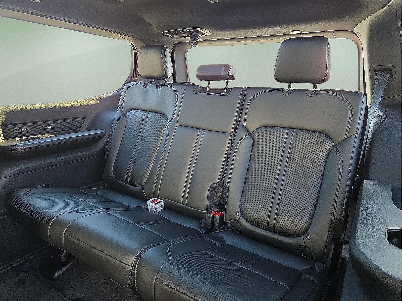 2026 Jeep Grand Wagoneer GRAND WAGONEER 4X4