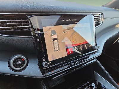 2026 Jeep Grand Wagoneer GRAND WAGONEER 4X4