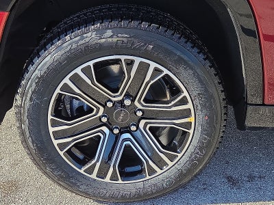 2026 Jeep Grand Wagoneer GRAND WAGONEER 4X4