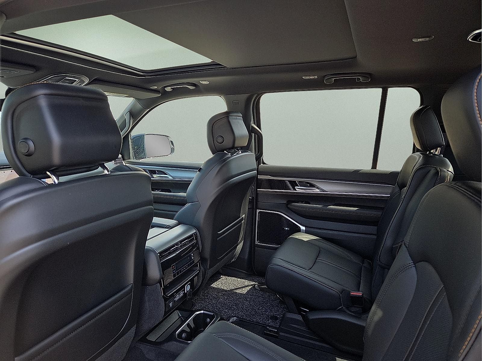 2026 Jeep Grand Wagoneer GRAND WAGONEER 85TH ANNIVERSARY EDITION 4X4