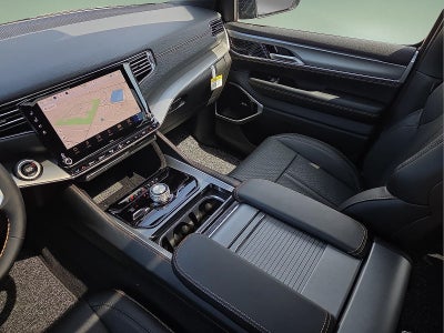 2026 Jeep Grand Wagoneer GRAND WAGONEER 85TH ANNIVERSARY EDITION 4X4