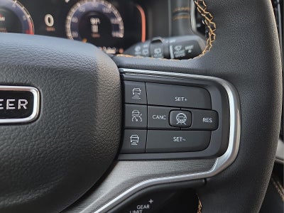 2026 Jeep Grand Wagoneer GRAND WAGONEER 85TH ANNIVERSARY EDITION 4X4