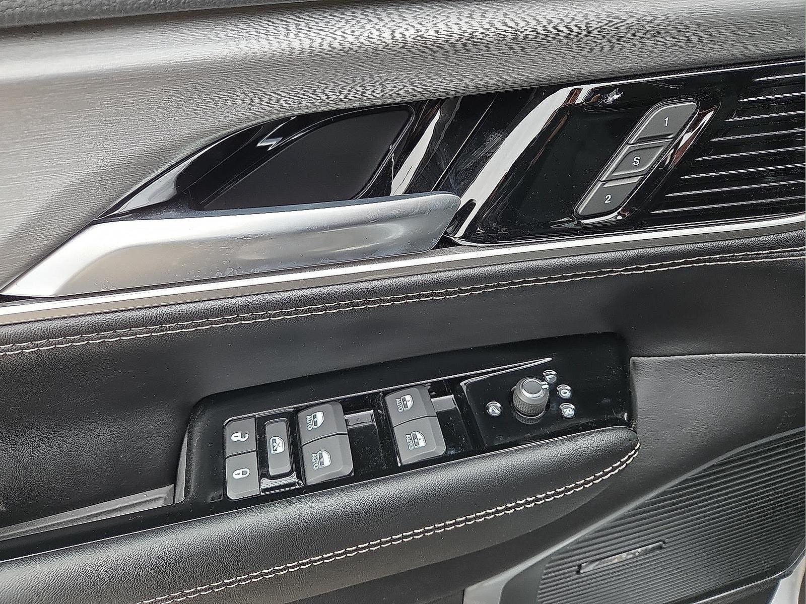 2026 Jeep Grand Wagoneer GRAND WAGONEER 4X4