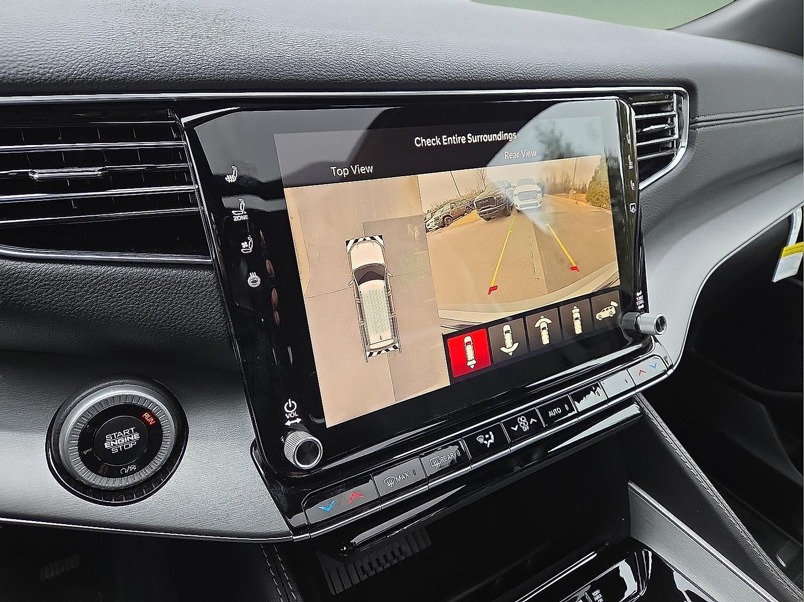 2026 Jeep Grand Wagoneer GRAND WAGONEER 4X4