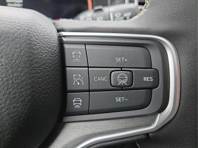 2026 Jeep Grand Wagoneer GRAND WAGONEER 4X4