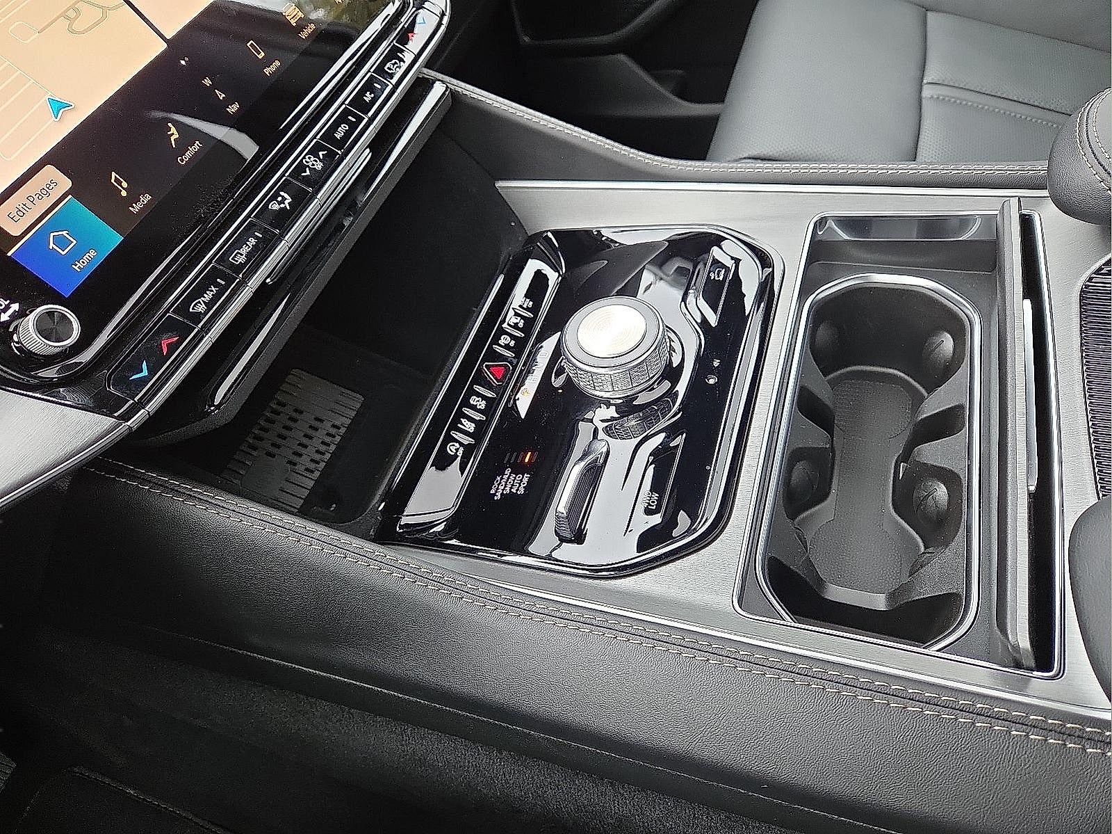 2026 Jeep Grand Wagoneer GRAND WAGONEER 4X4