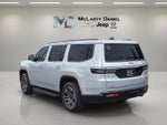 2026 Jeep Grand Wagoneer GRAND WAGONEER 4X4