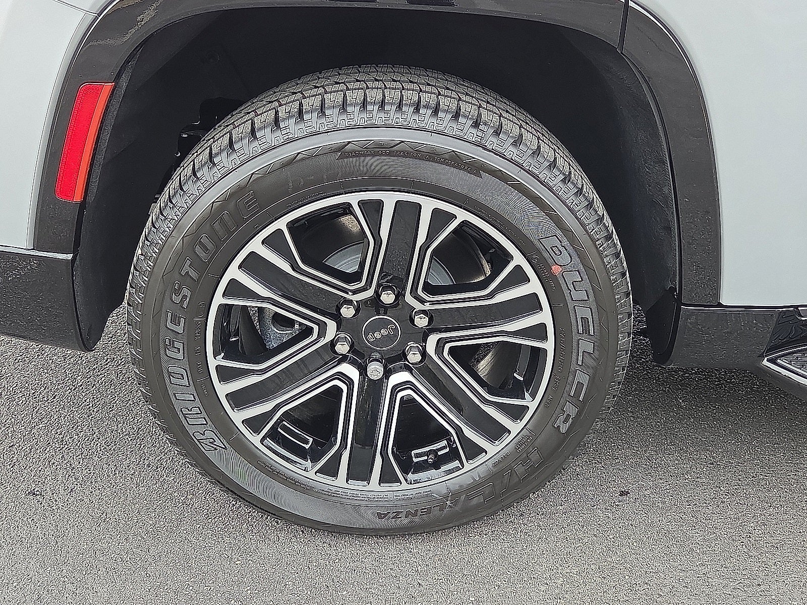 2026 Jeep Grand Wagoneer GRAND WAGONEER 4X4