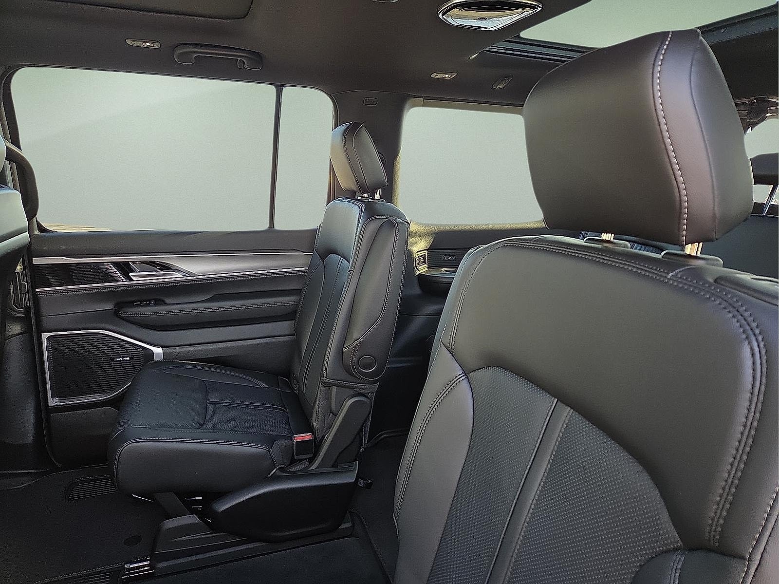 2026 Jeep Grand Wagoneer GRAND WAGONEER 4X4