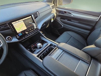 2026 Jeep Grand Wagoneer GRAND WAGONEER 4X4