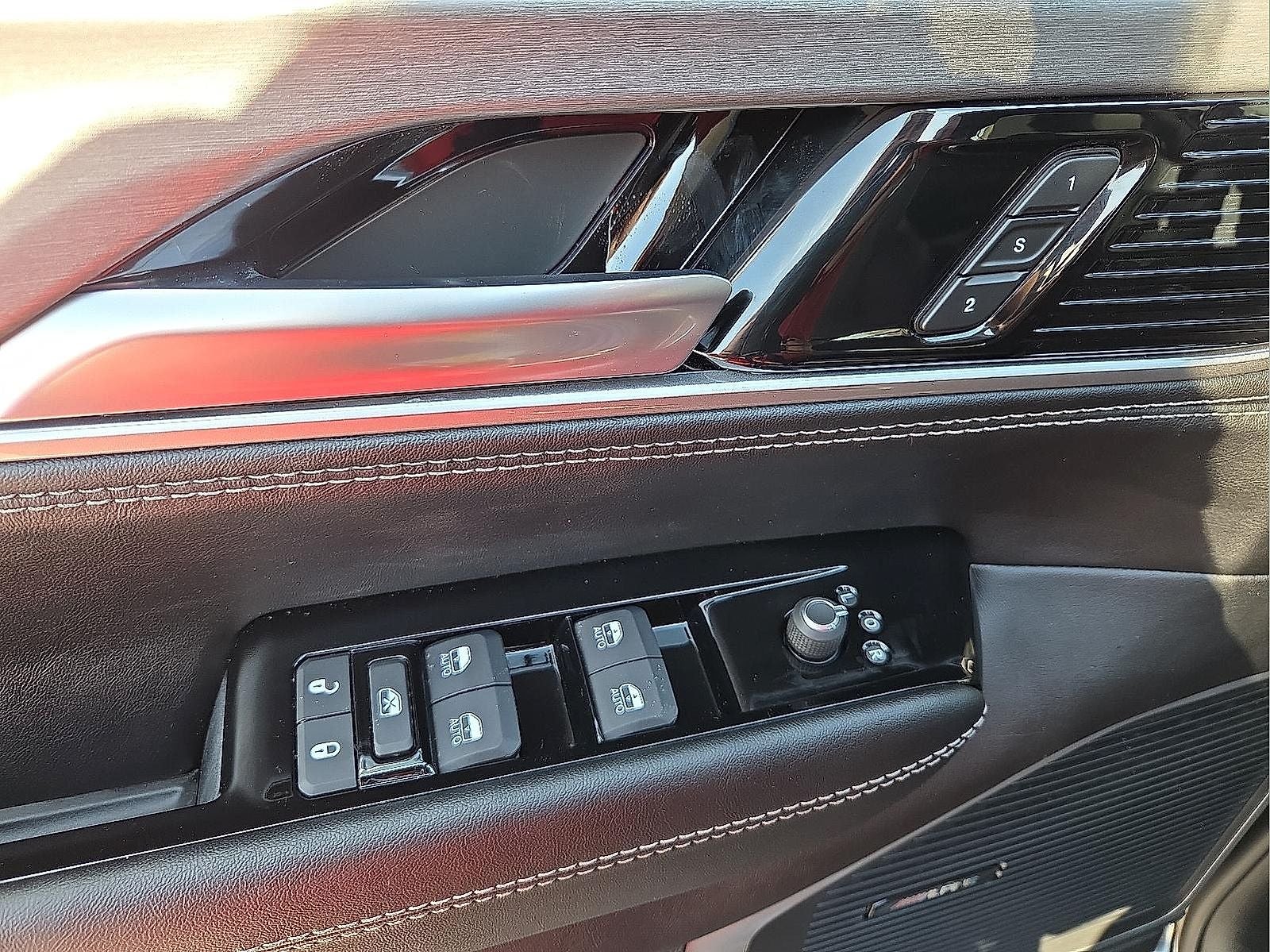 2026 Jeep Grand Wagoneer GRAND WAGONEER 4X4