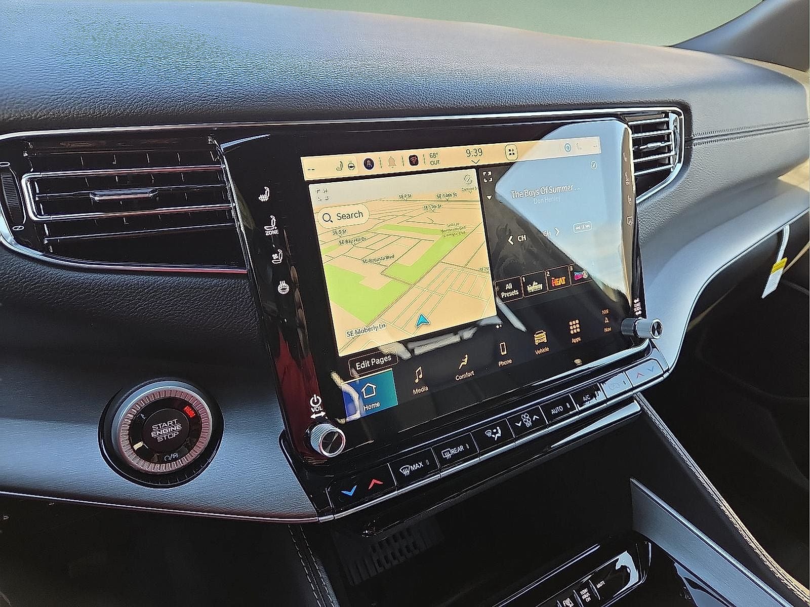 2026 Jeep Grand Wagoneer GRAND WAGONEER 4X4