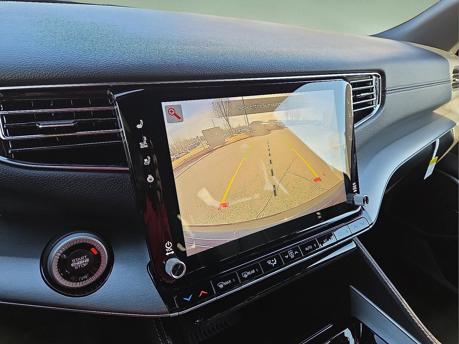 2026 Jeep Grand Wagoneer GRAND WAGONEER 4X4