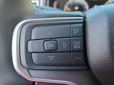 2026 Jeep Grand Wagoneer GRAND WAGONEER 4X4