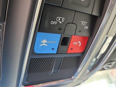 2026 Jeep Grand Wagoneer GRAND WAGONEER 4X4