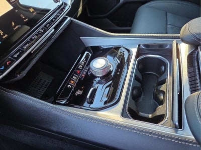 2026 Jeep Grand Wagoneer GRAND WAGONEER 4X4