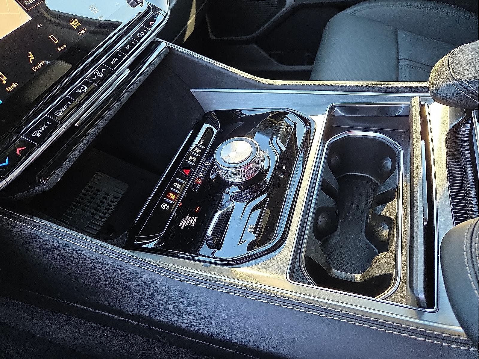 2026 Jeep Grand Wagoneer GRAND WAGONEER 4X4