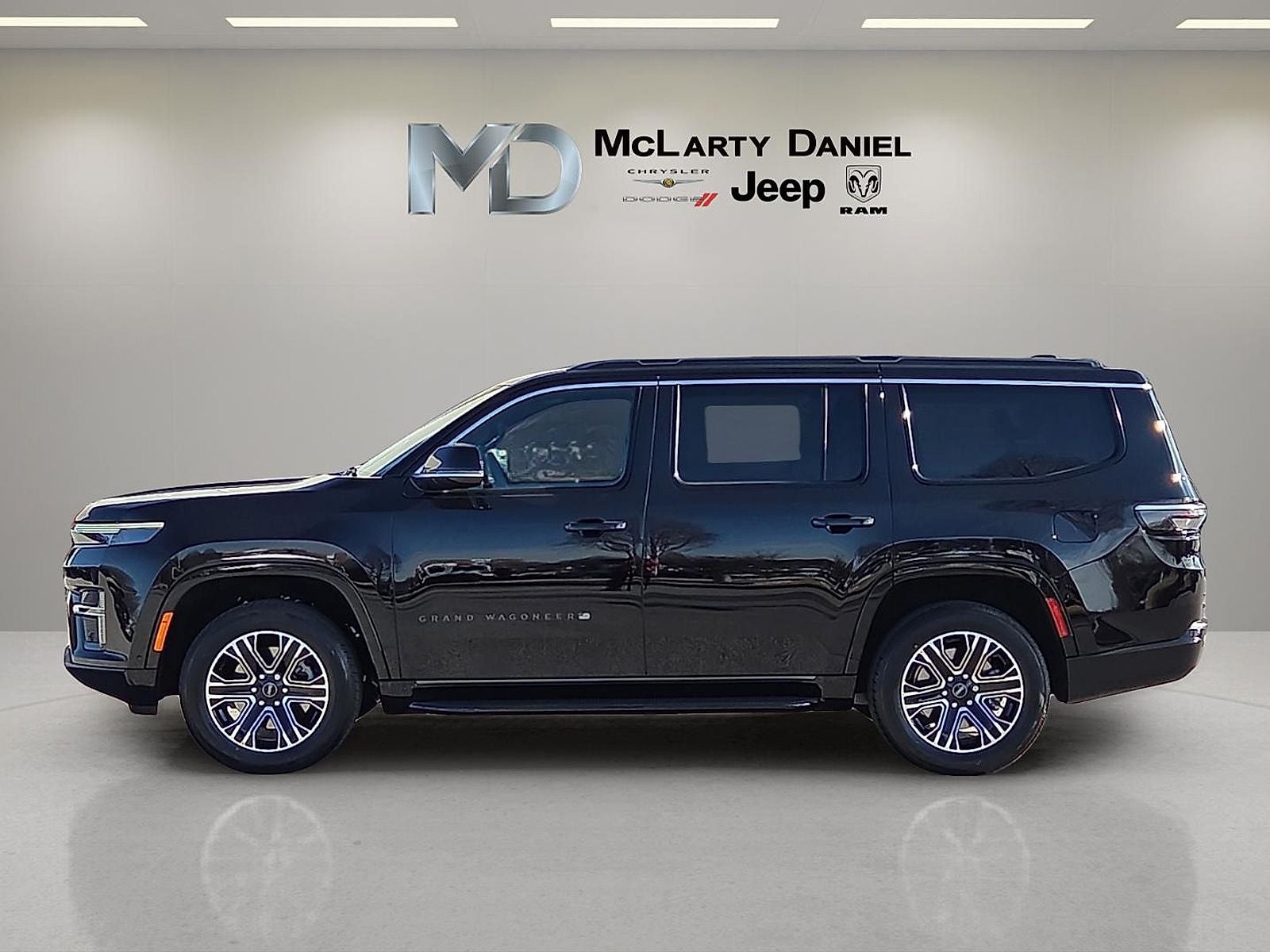 2026 Jeep Grand Wagoneer GRAND WAGONEER 4X4