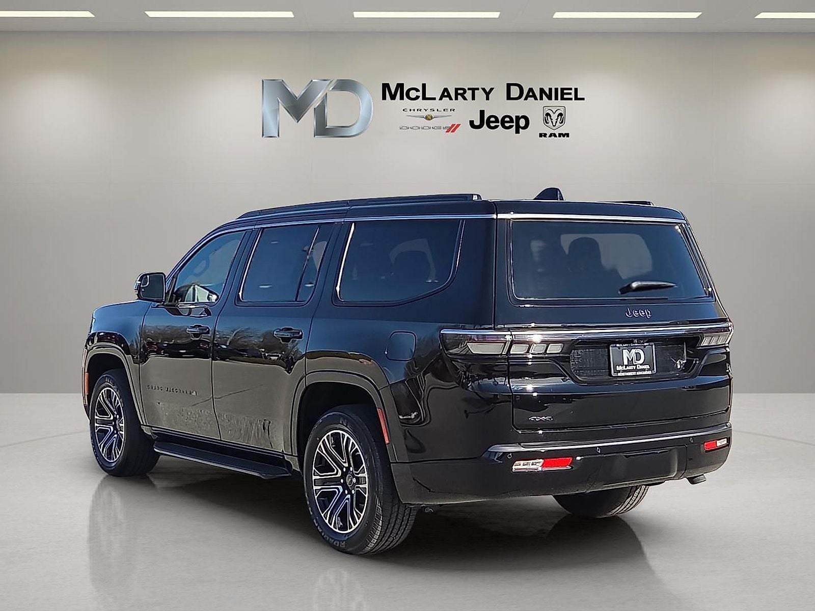 2026 Jeep Grand Wagoneer GRAND WAGONEER 4X4