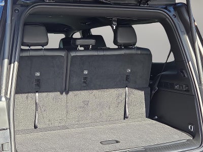 2026 Jeep Grand Wagoneer GRAND WAGONEER 4X4