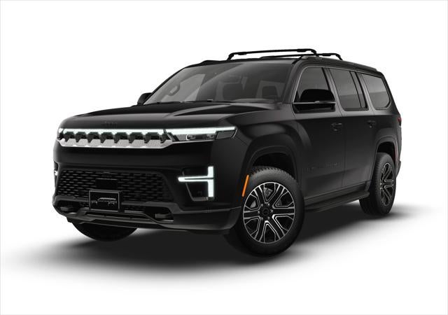 2026 Jeep Grand Wagoneer GRAND WAGONEER 4X4