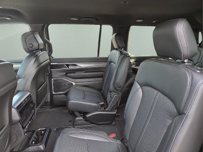 2026 Jeep Grand Wagoneer GRAND WAGONEER 4X4