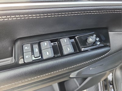 2026 Jeep Grand Wagoneer GRAND WAGONEER 4X4