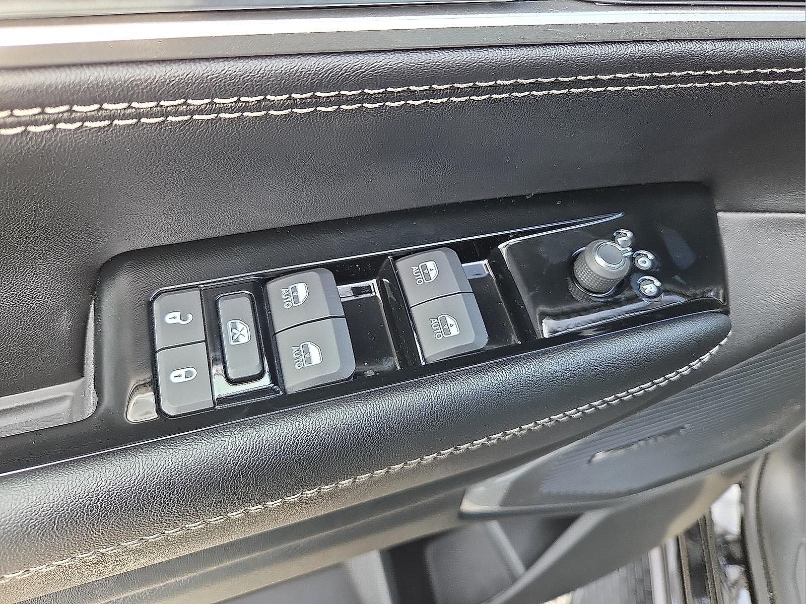 2026 Jeep Grand Wagoneer GRAND WAGONEER 4X4