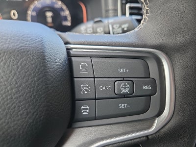 2026 Jeep Grand Wagoneer GRAND WAGONEER 4X4