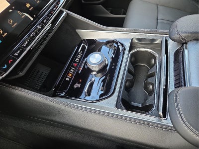 2026 Jeep Grand Wagoneer GRAND WAGONEER 4X4