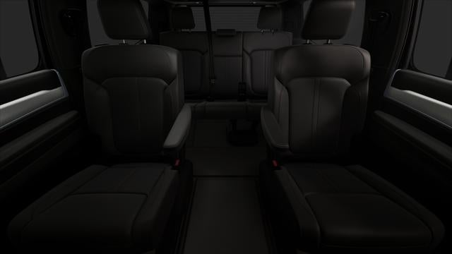 2026 Jeep Grand Wagoneer GRAND WAGONEER 4X4