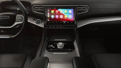 2026 Jeep Grand Wagoneer GRAND WAGONEER 4X4