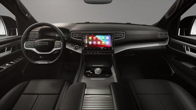 2026 Jeep Grand Wagoneer GRAND WAGONEER 4X4