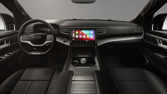 2026 Jeep Grand Wagoneer GRAND WAGONEER 4X4